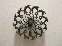 Sculpture cinétique apaisante — photo 1