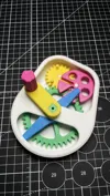 0.2mm layer, 2 walls, 12% infill