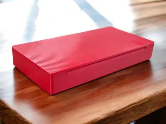Magnetic Storage Box | 250×38×127mm | 6×2mm Magnet