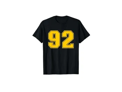 92 sports jersey