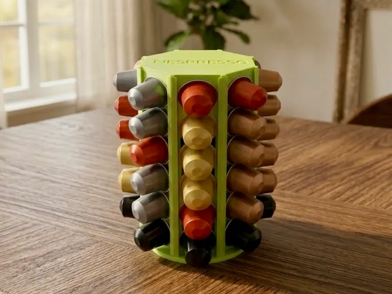 Nespresso Grand Station (100+ capsules)