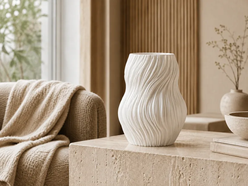 Vaso moderno