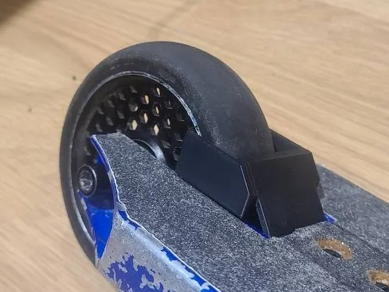 scooter brake