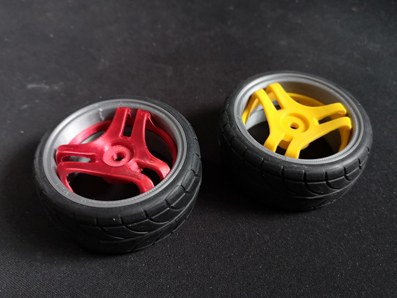1/10 RC Rim - Advan 3 spoke