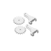 0.2mm layer, 6 walls, 100% infill