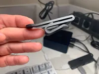 Crochet clip MOLLE V2 — photo 3