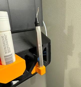 Deburring Tool Holder for the V2 Riser