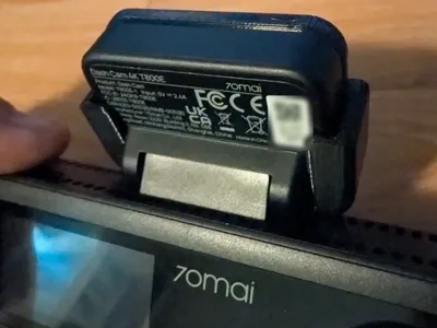 70mai T800E Dashcam Extra Mount