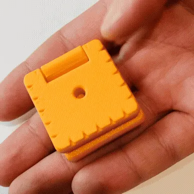 CHEEZ-IT Slip and Slide Fidget (30 mins) Cheese view 2