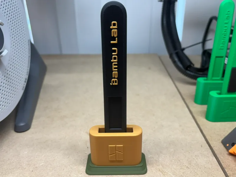 Bambu Labs Scraper Universal Base Stand