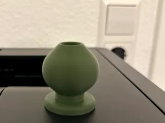 Stylischer Penholder