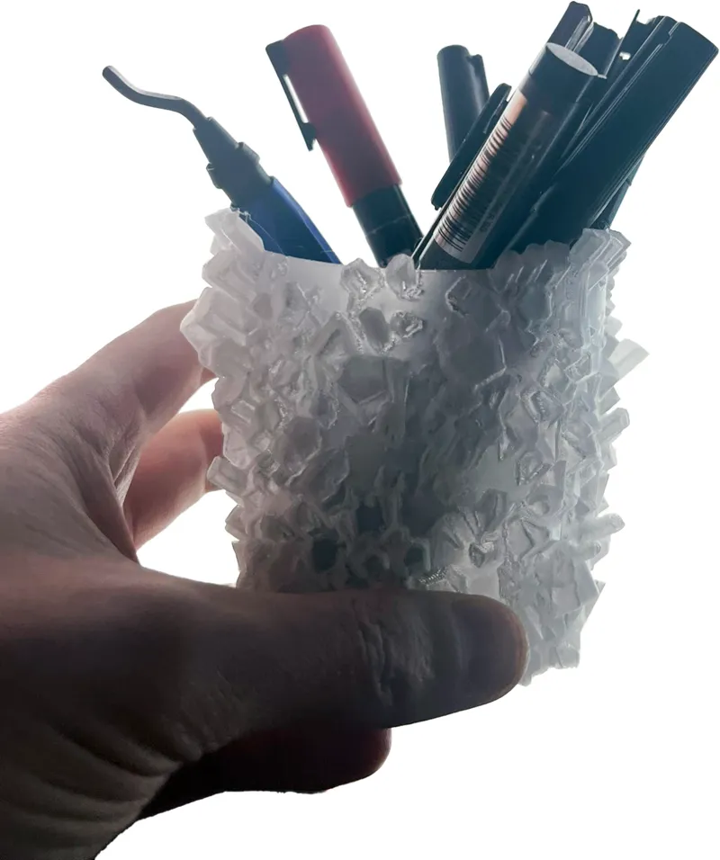 Crystal Cup