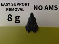 0.2mm layer, 2 walls, 5% infill