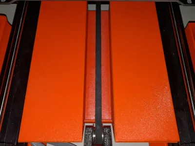 Prusa MK3/MK3S/MK3S+ under the bed storage box