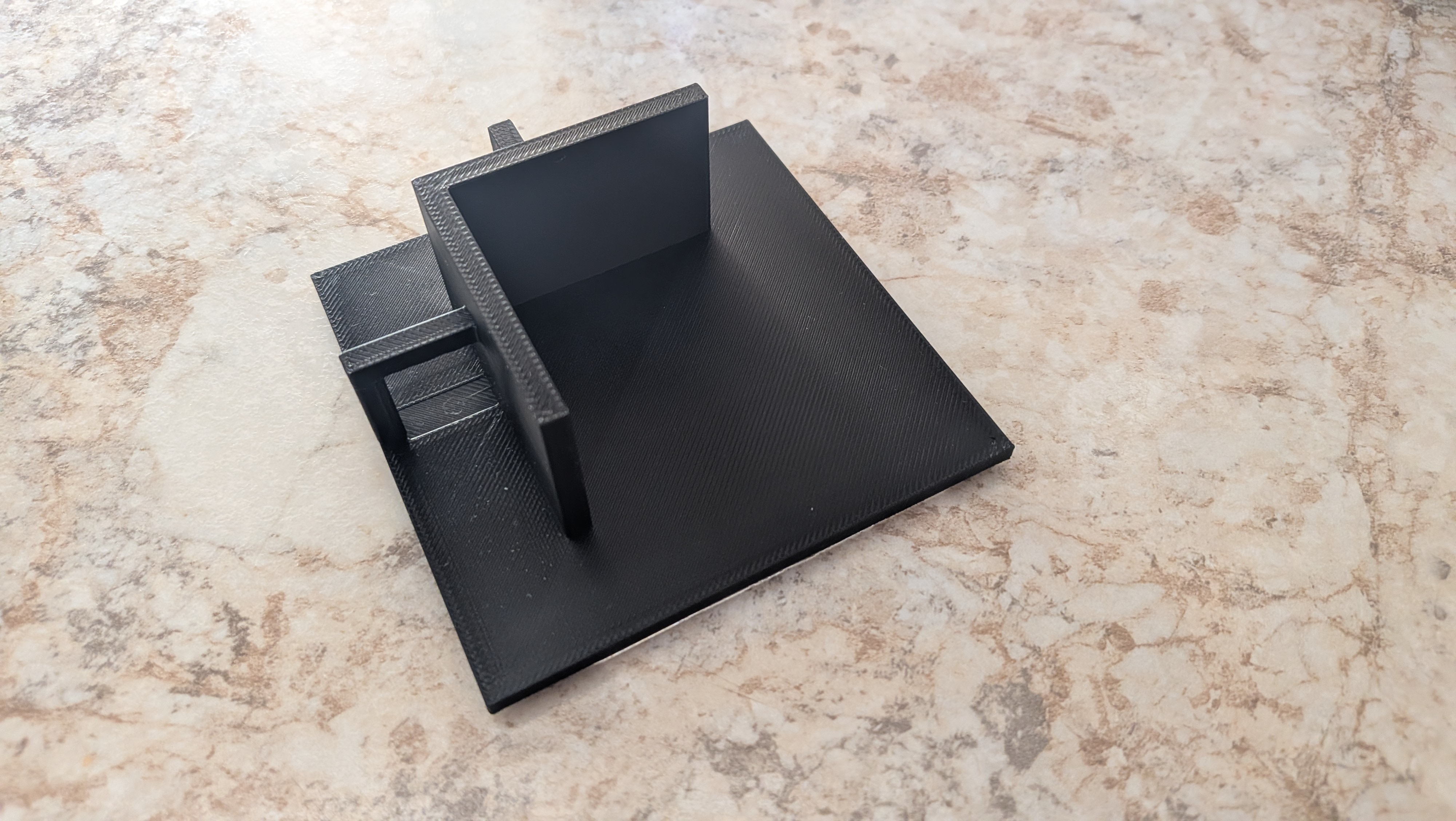 Miniatura 1 do modelo 3D Cornhole Board Stabilizers