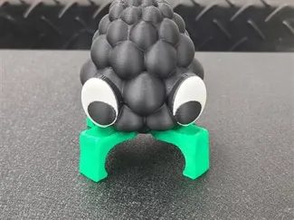 Black Razzby Bugsnax