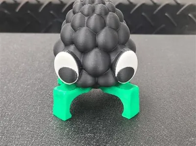 Black Razzby Bugsnax
