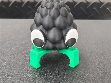 Black Razzby Bugsnax