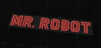 Enseigne Mr. Robot — photo 1