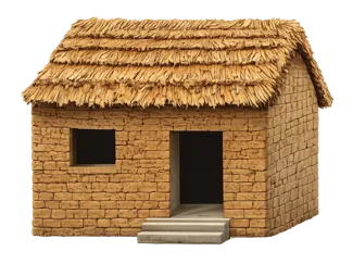 Mud House from Kenya