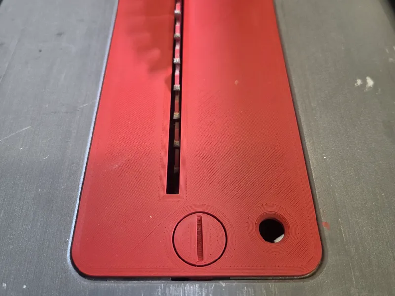 Evolution RAGE5-S Plate