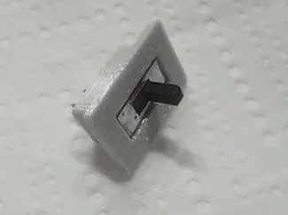 Micro switch holder
