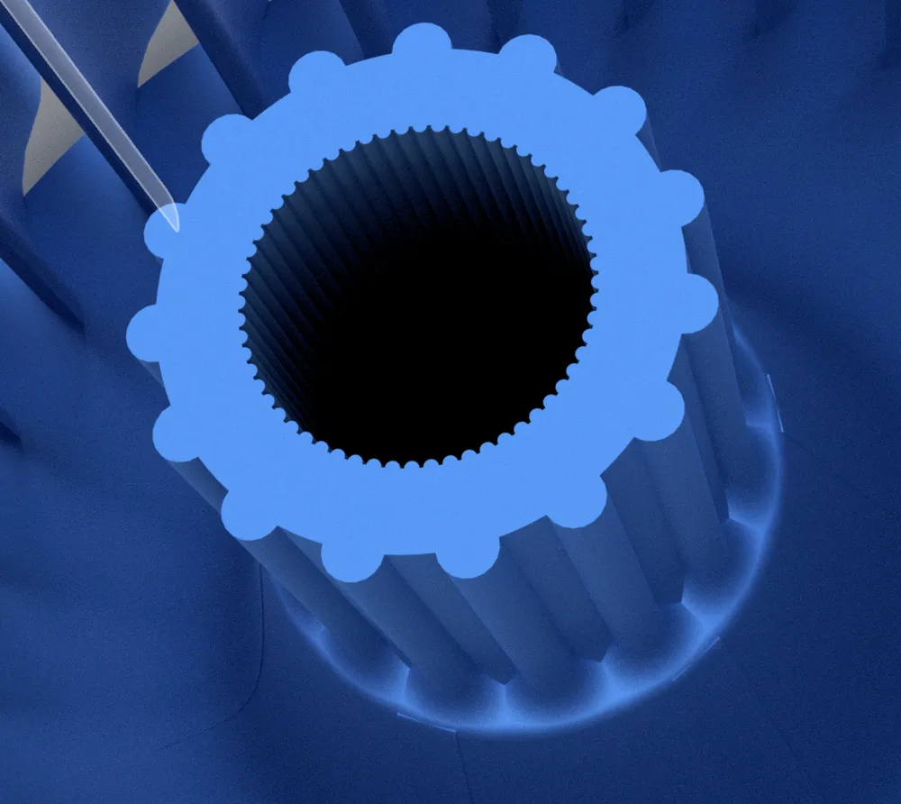Beken MCDD8WH Dryer Turbine - Free 3D Print Model - MakerWorld