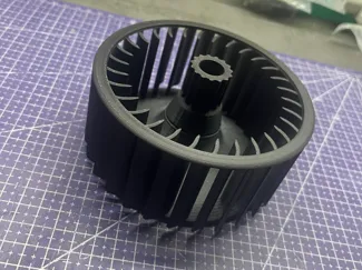Turbina secadora Beken MCDD8WH