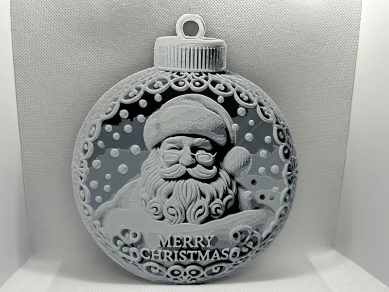 Christmas Bauble / Decoration / Ornament