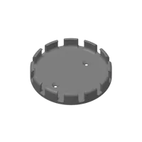 0.2mm layer, 3 walls, 15% infill