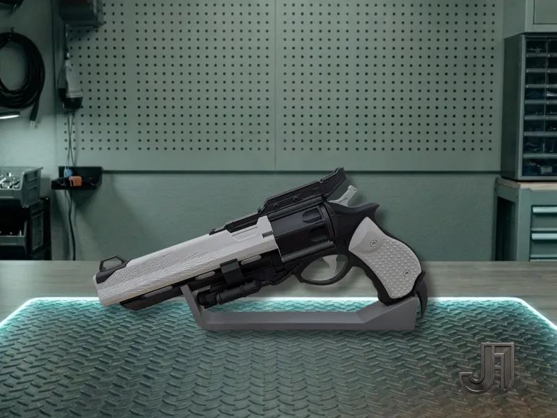 Destiny Inspired Hawkmoon
