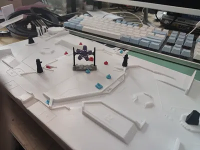 RoboMaster 2025 Season Arena Sandbox