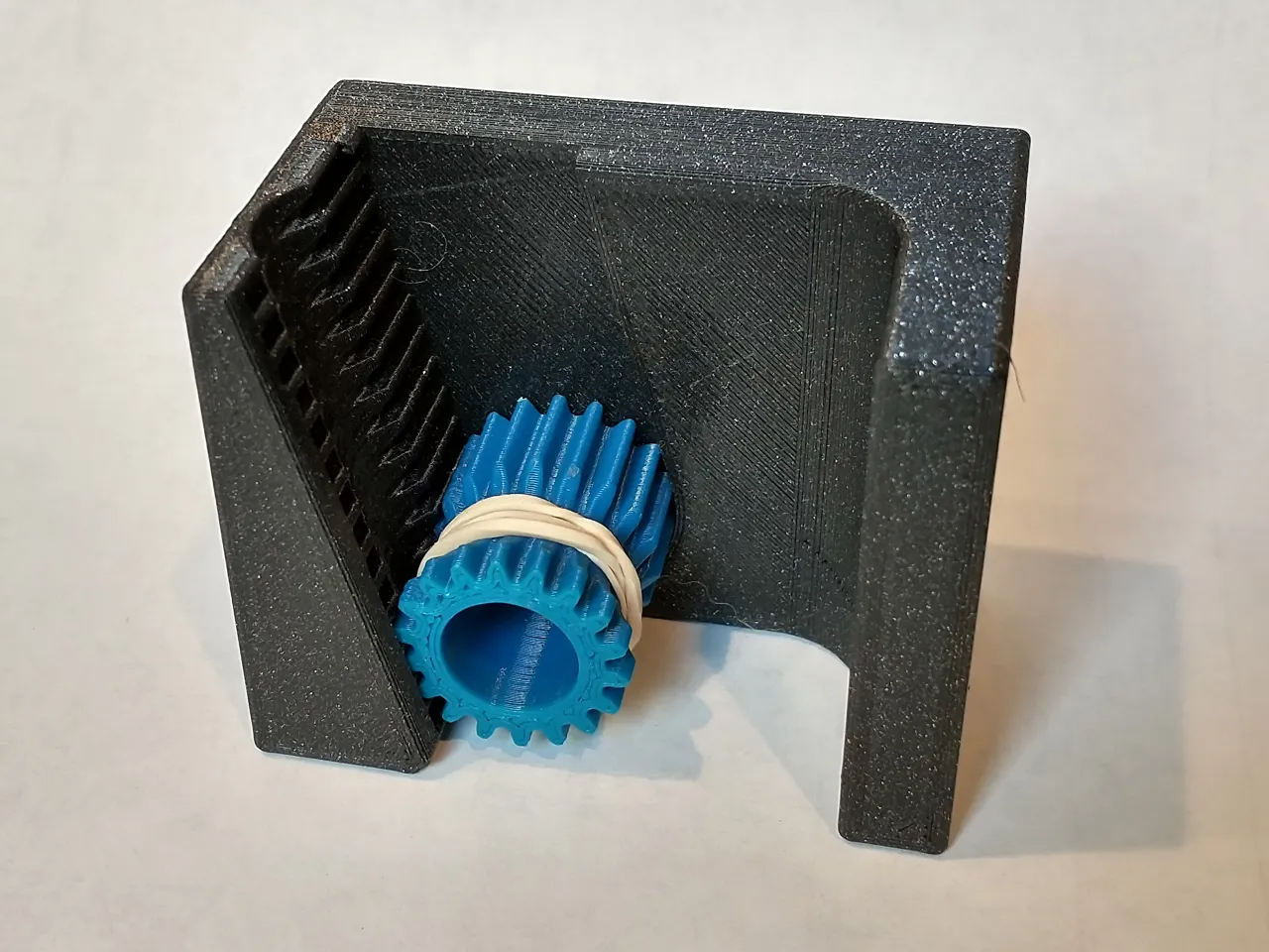 Gravity Broom Holder view 3