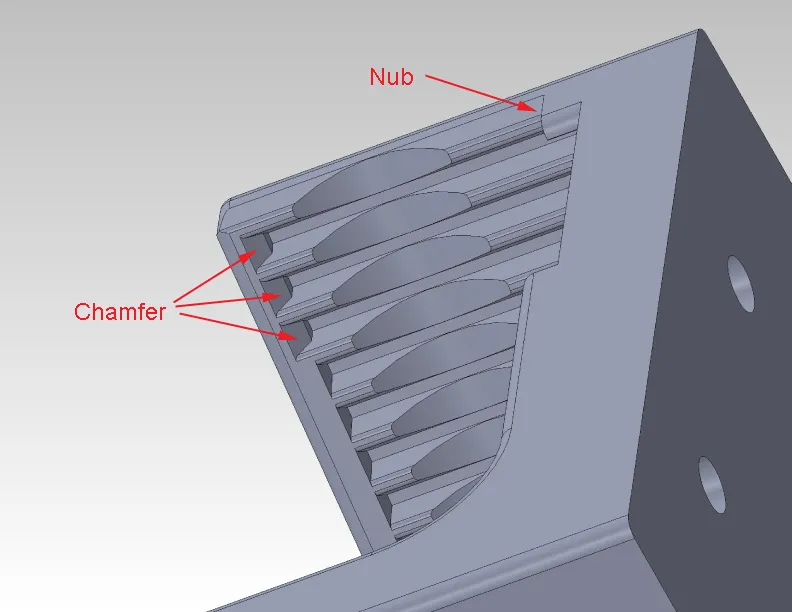 Gravity Broom Holder view 4