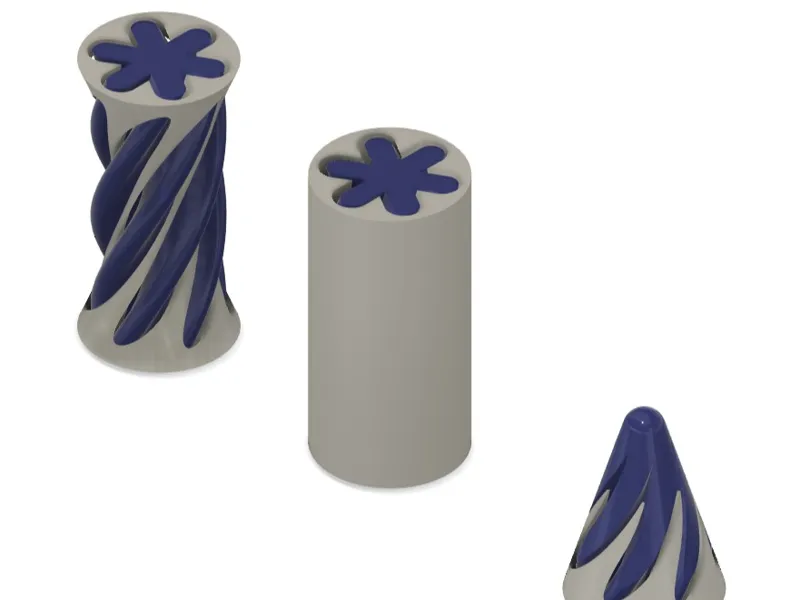 Spiral Fidget