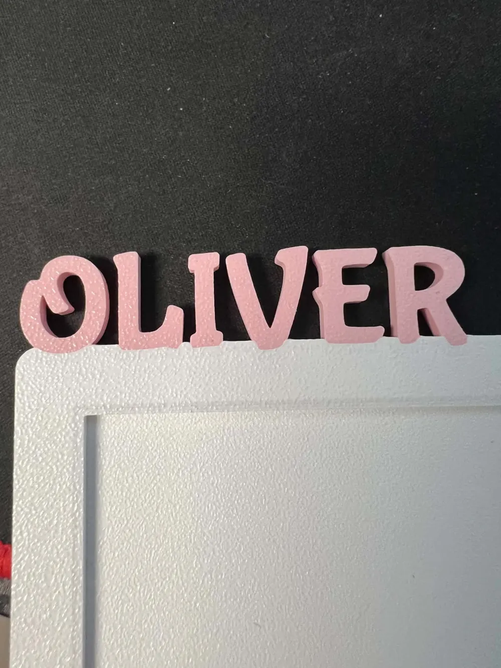 Personalized Photo Frame Generator - Custom - Free 3D Print Model ...
