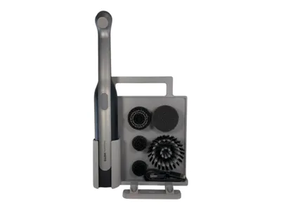 Hoto Wand Spin Scrubber Magnetic Organizer