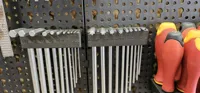 Accessoires de panneau perforé Parkside (Lidl) — photo 10