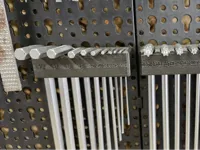 Accessoires de panneau perforé Parkside (Lidl) — photo 1