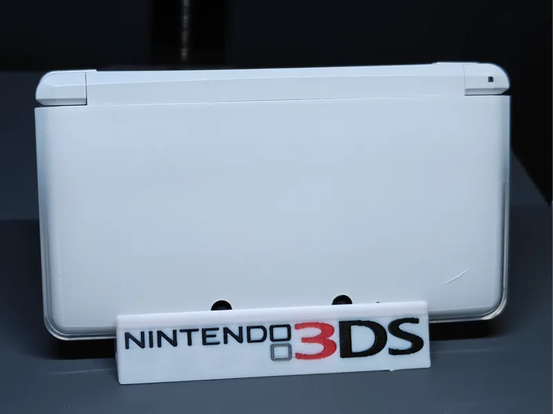 Nintendo 3DS Display (AMS Version)