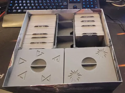 Witсher Old World Retail Organizer Insert