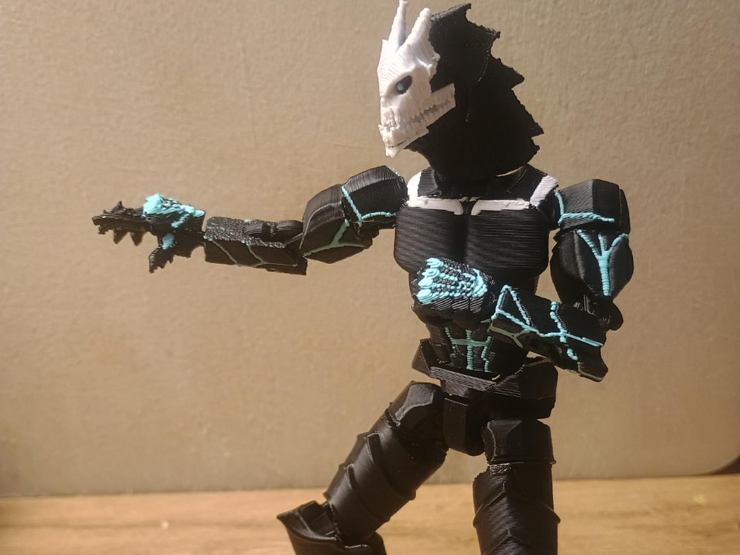 Dummy 13 Kaiju No. 8 Kafka Hibino