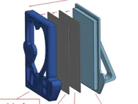 to edit the in initials, you need to downlow other parts
