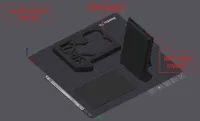 0.16mm layer, 2 walls, 15% infill
