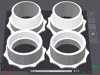 0.2mm layer, 2 walls, 15% infill