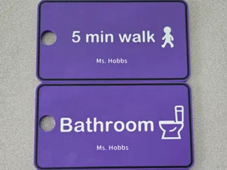 Classroom Passes