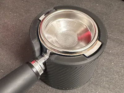 58mm Portafilter Holder – Umikot Design