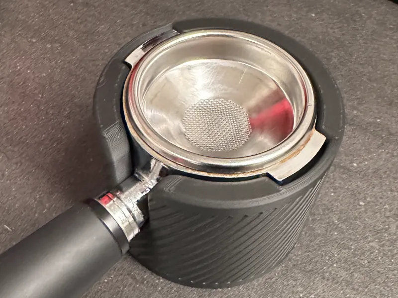 Portafilter holder 58mm - Umikot design