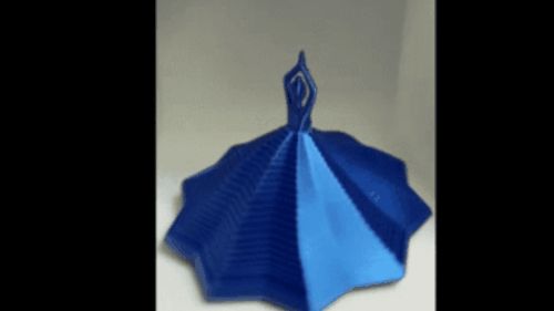 Spinning Star Dancer Fidget 