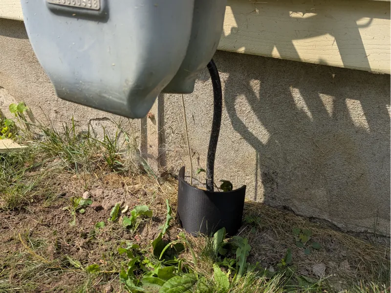 Gas/Electric Utility Guard